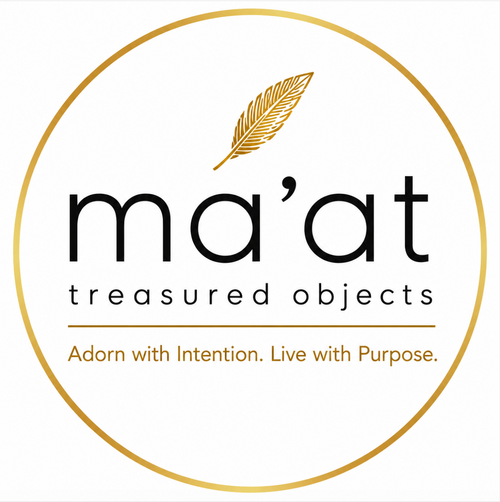 Ma'at Treasured Objects 