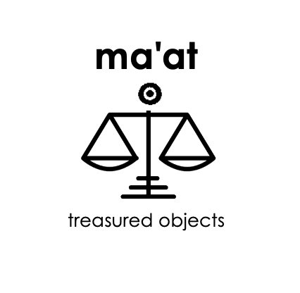 Ma'at Treasured Objects 